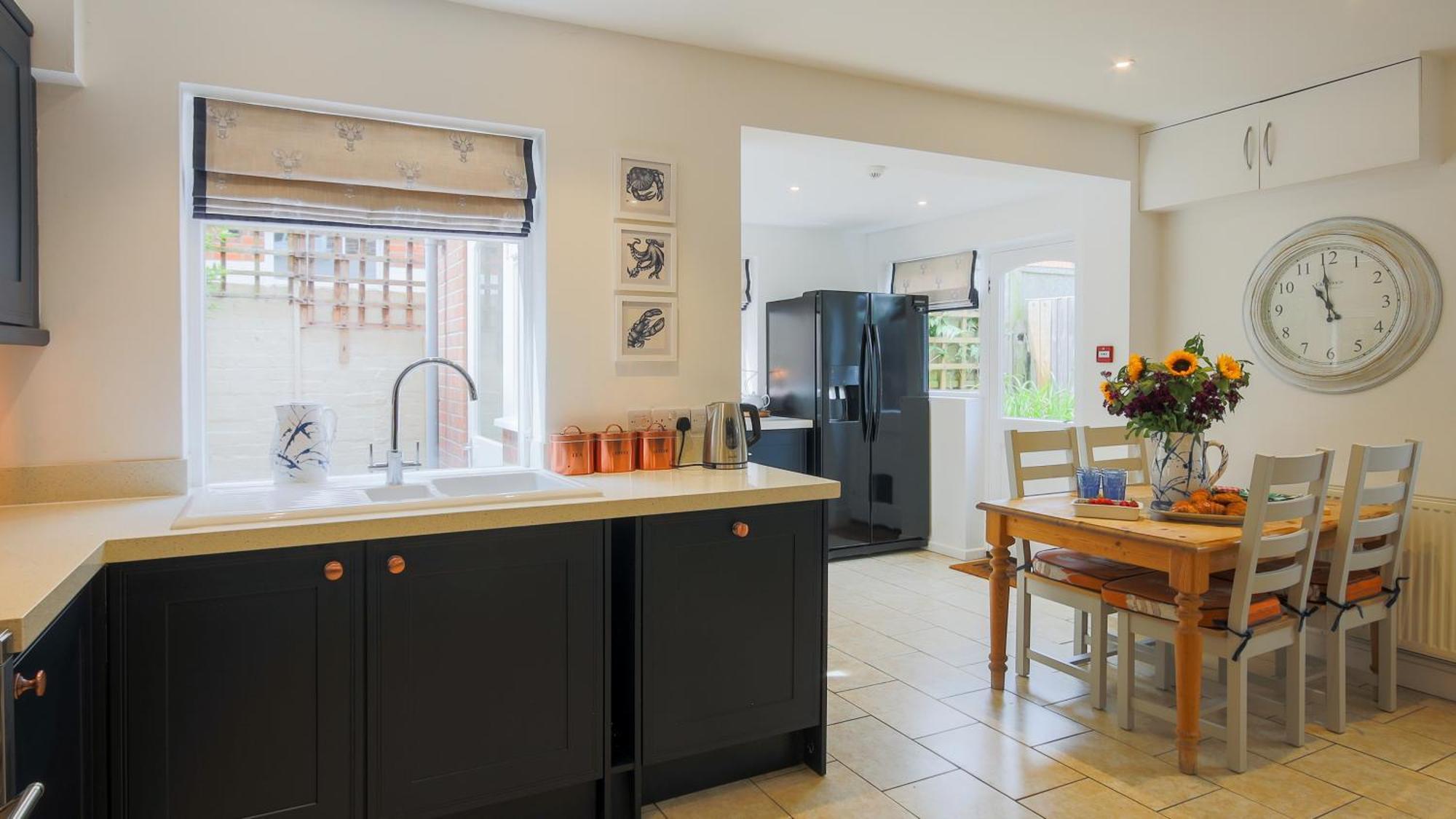 Вилла Northcliffe, Southwold Seafront Sleeps 14 Экстерьер фото