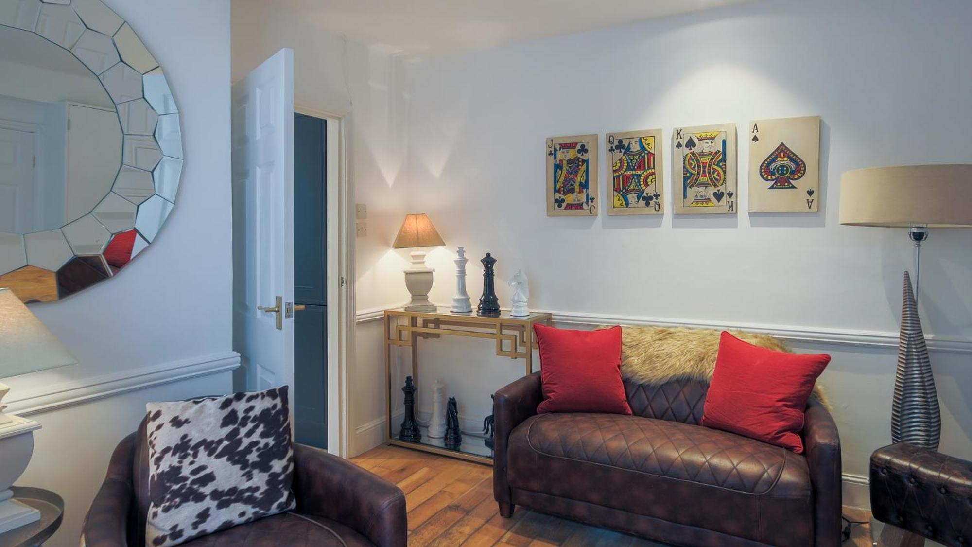 Вилла Northcliffe, Southwold Seafront Sleeps 14 Экстерьер фото