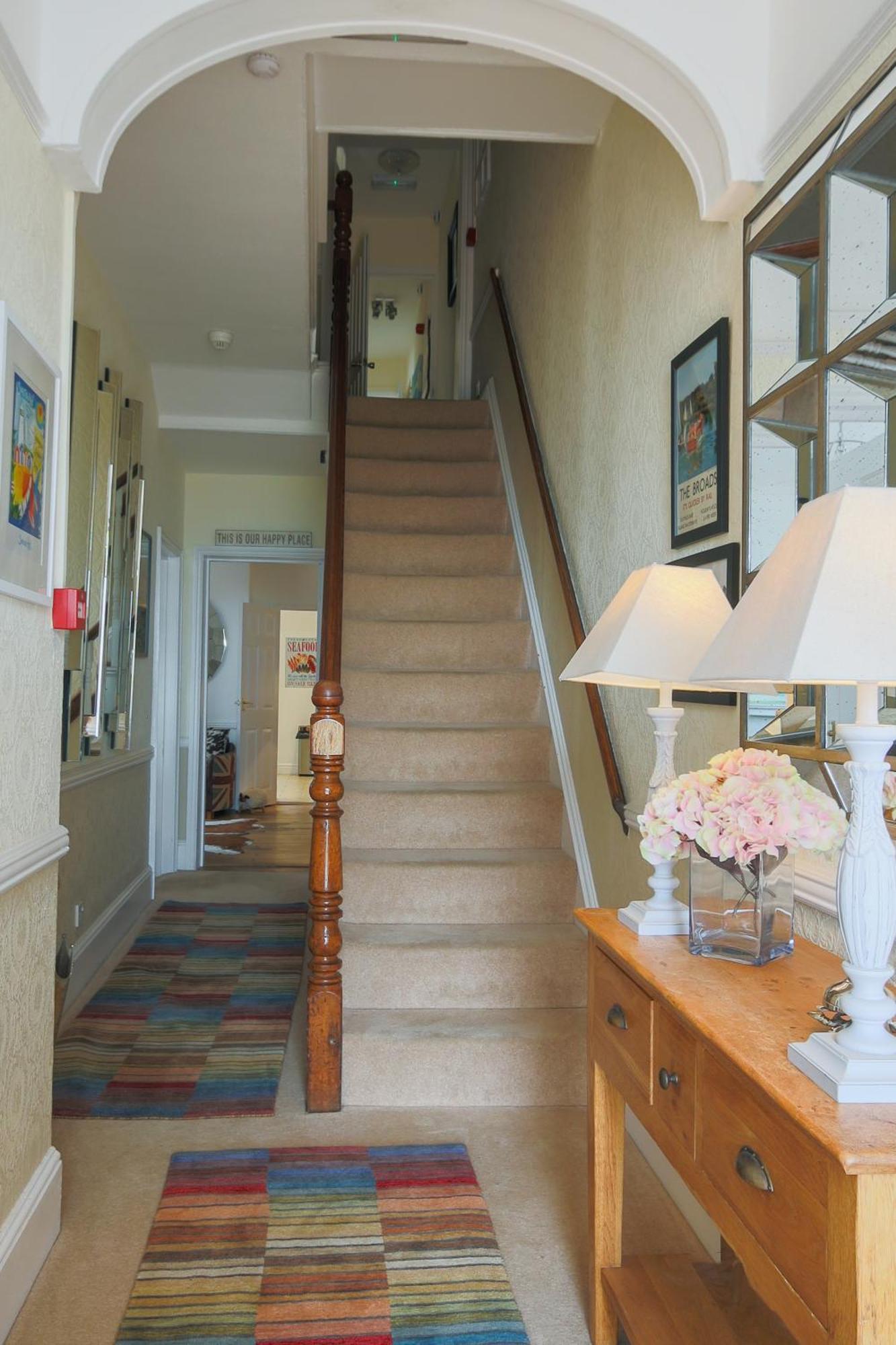 Вилла Northcliffe, Southwold Seafront Sleeps 14 Экстерьер фото