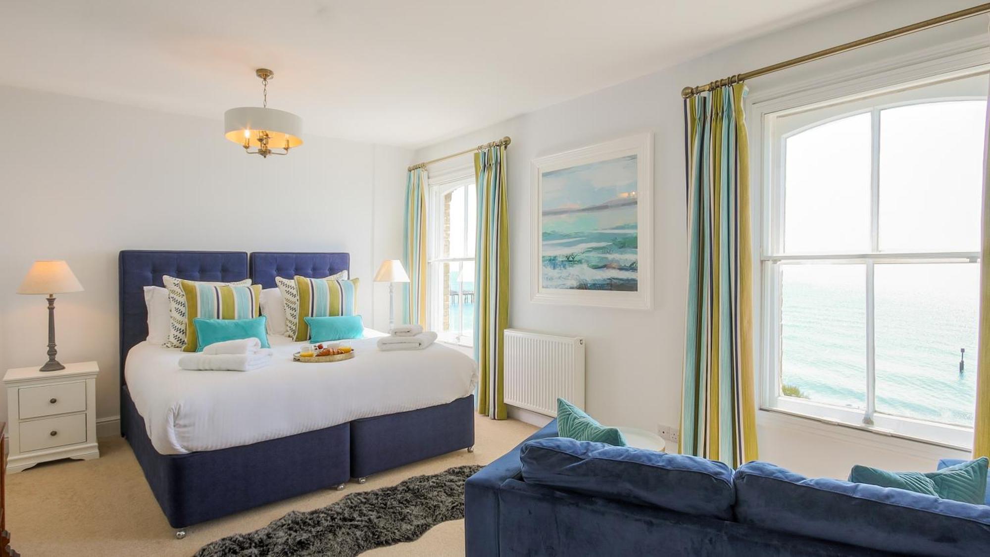 Вилла Northcliffe, Southwold Seafront Sleeps 14 Экстерьер фото