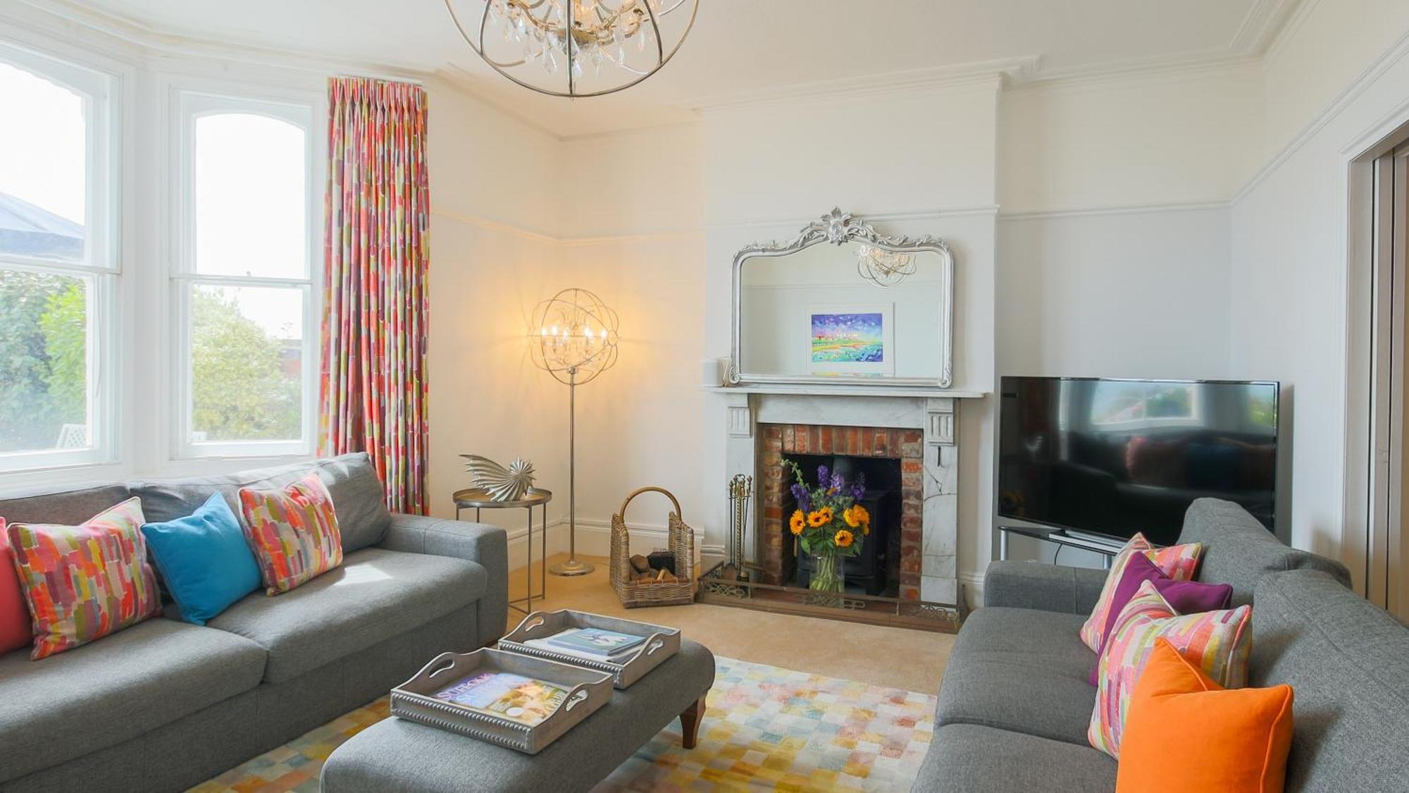 Вилла Northcliffe, Southwold Seafront Sleeps 14 Экстерьер фото